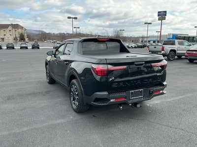 2022 Hyundai SANTA CRUZ SEL Premium