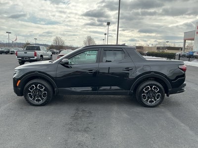 2022 Hyundai SANTA CRUZ SEL Premium