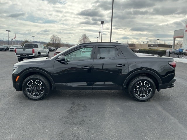 2022 Hyundai SANTA CRUZ SEL Premium