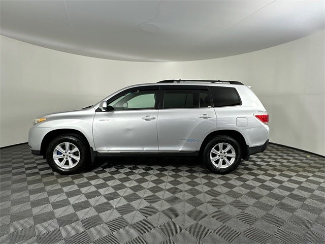 2011 Toyota Highlander SE