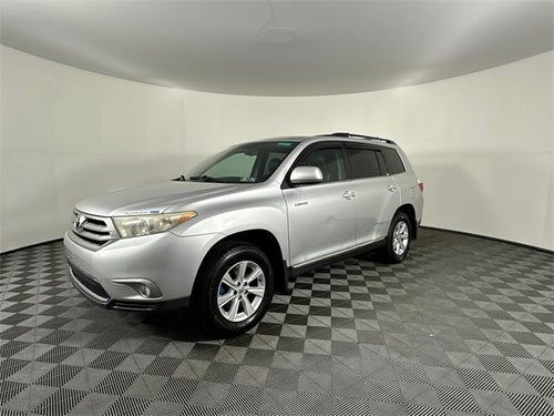 2011 Toyota Highlander SE