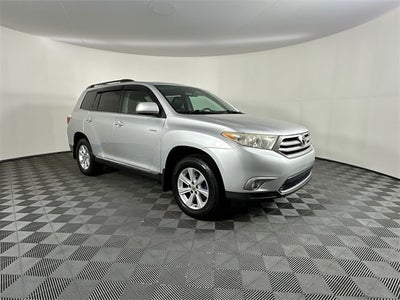 2011 Toyota Highlander SE