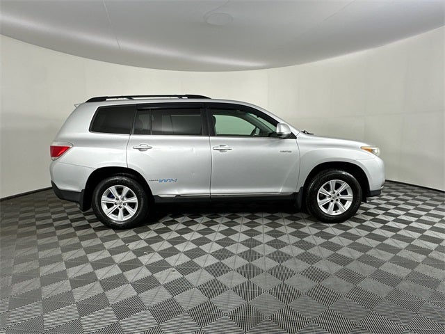 2011 Toyota Highlander SE