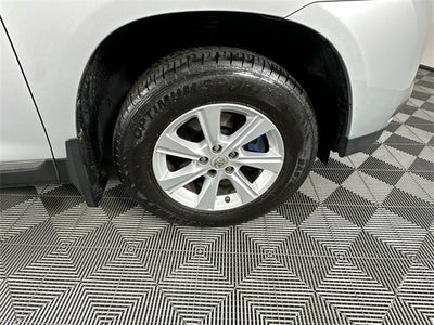 2011 Toyota Highlander SE