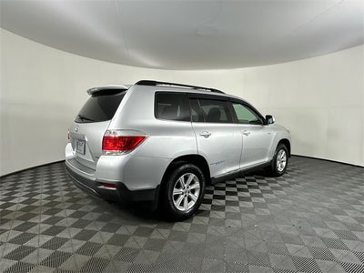 2011 Toyota Highlander SE