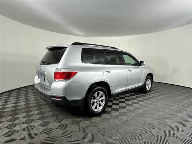 2011 Toyota Highlander SE