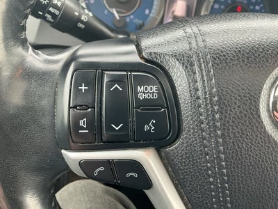 2018 Toyota Sienna Limited Premium 7 Passenger