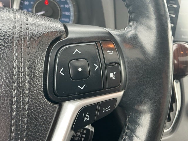 2018 Toyota Sienna Limited Premium 7 Passenger