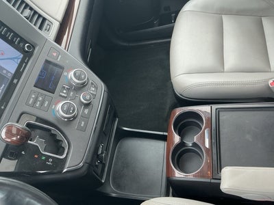 2018 Toyota Sienna Limited Premium 7 Passenger