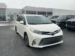 2018 Toyota Sienna Limited Premium 7 Passenger