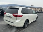 2018 Toyota Sienna Limited Premium 7 Passenger