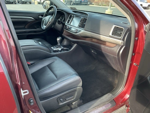 2018 Toyota Highlander Limited