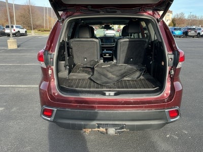 2018 Toyota Highlander Limited