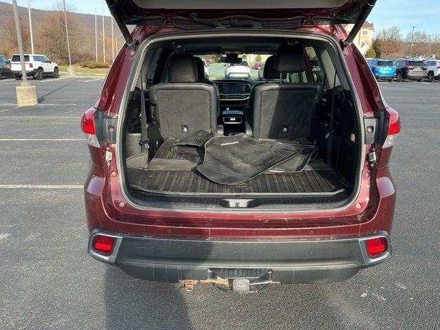 2018 Toyota Highlander Limited