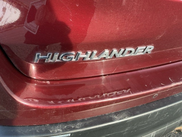 2018 Toyota Highlander Limited