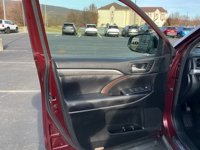 2018 Toyota Highlander Limited