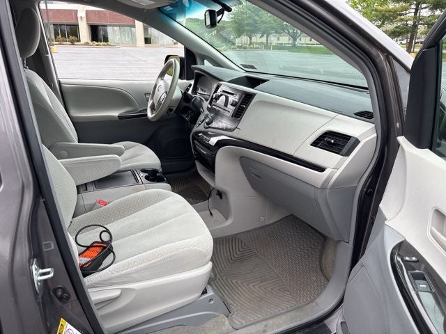 2014 Toyota Sienna LE