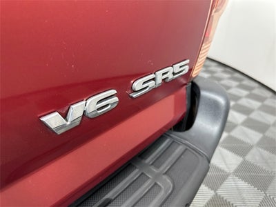 2005 Toyota Tacoma Base V6