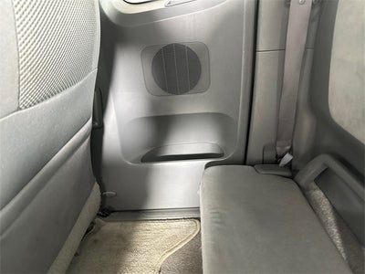 2005 Toyota Tacoma Base V6