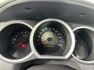 2005 Toyota Tacoma Base V6