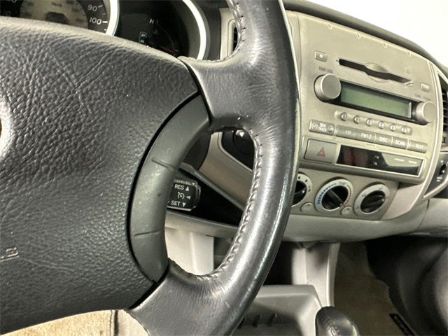 2005 Toyota Tacoma Base V6