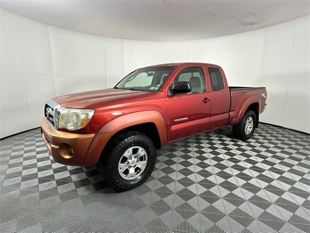 2005 Toyota Tacoma Base V6