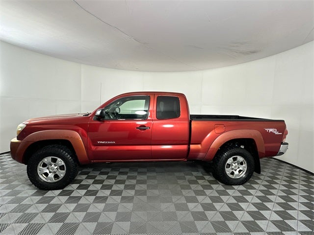 2005 Toyota Tacoma Base V6