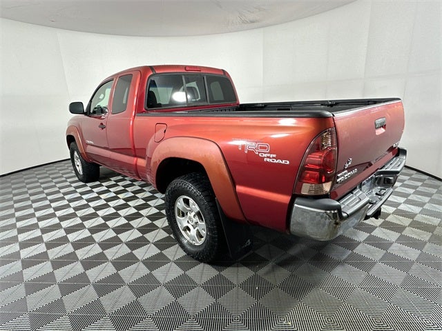 2005 Toyota Tacoma Base V6