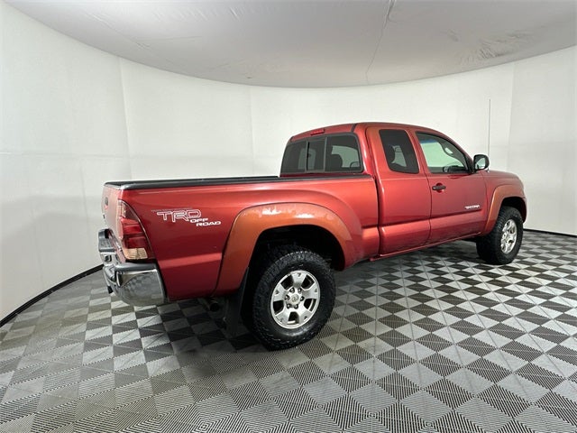 2005 Toyota Tacoma Base V6