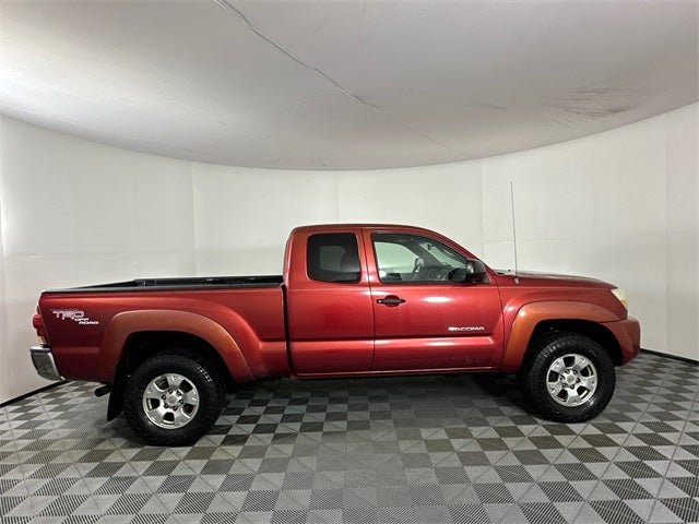 2005 Toyota Tacoma Base V6