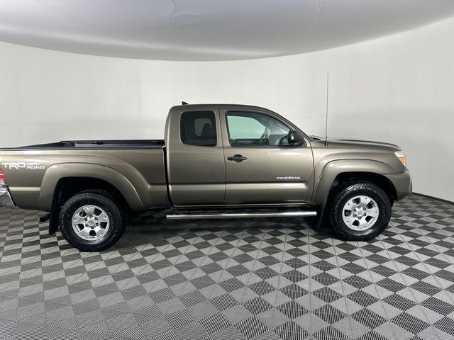 2015 Toyota Tacoma Base V6
