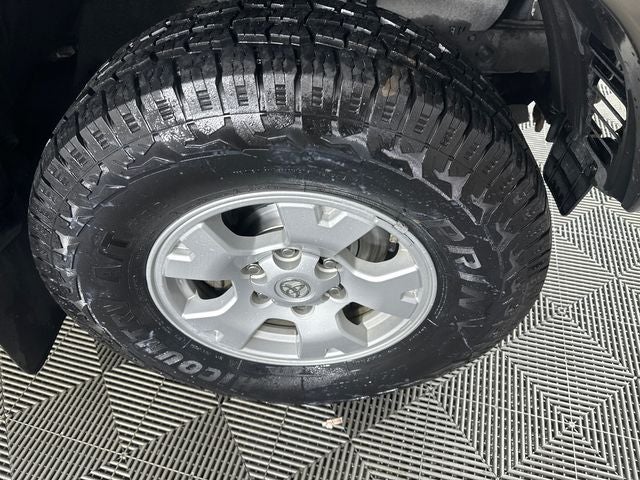 2015 Toyota Tacoma Base V6