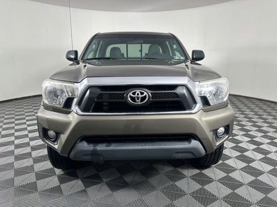 2015 Toyota Tacoma Base V6