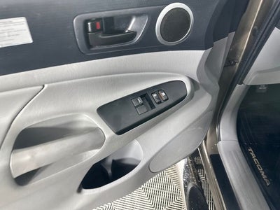 2015 Toyota Tacoma Base V6