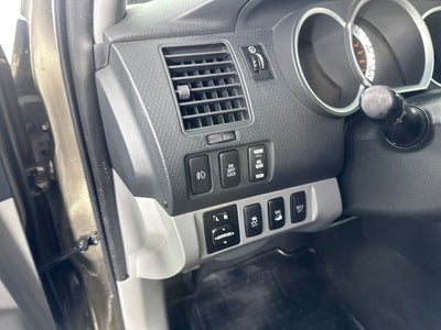 2015 Toyota Tacoma Base V6