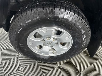 2015 Toyota Tacoma Base V6