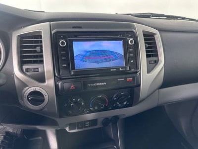 2015 Toyota Tacoma Base V6