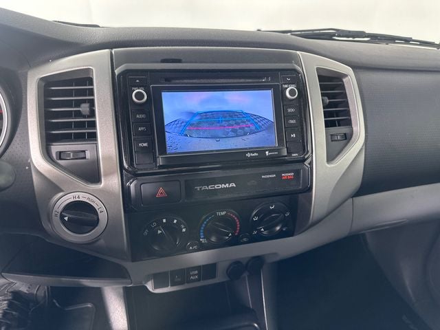 2015 Toyota Tacoma Base V6