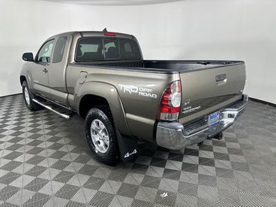 2015 Toyota Tacoma Base V6
