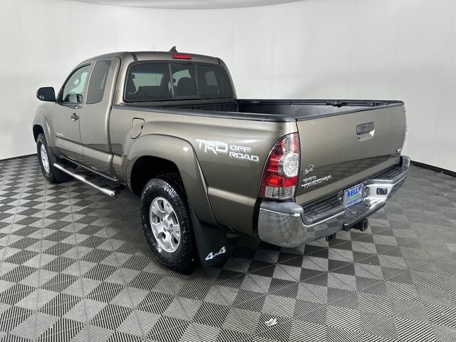 2015 Toyota Tacoma Base V6