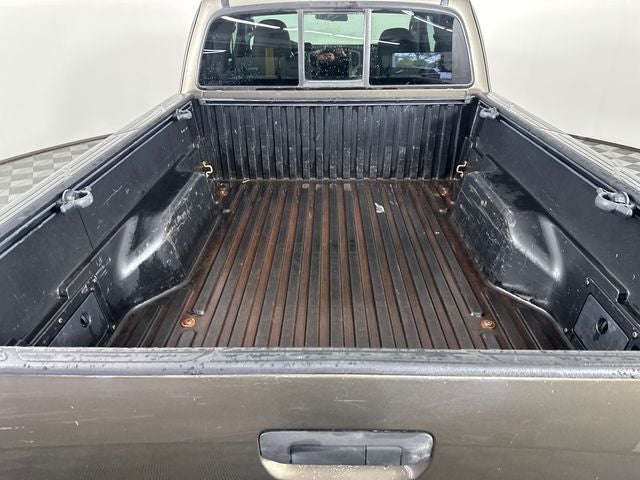 2015 Toyota Tacoma Base V6