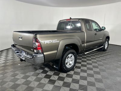 2015 Toyota Tacoma Base V6