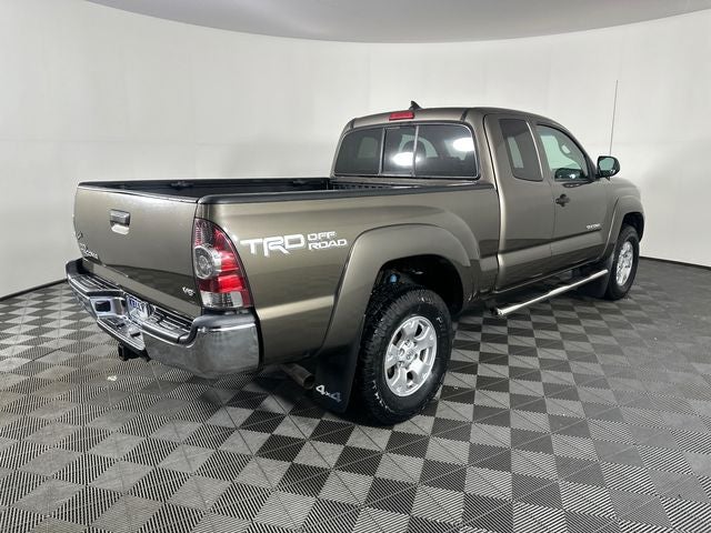 2015 Toyota Tacoma Base V6