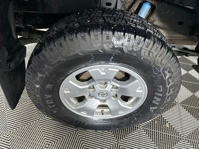 2015 Toyota Tacoma Base V6