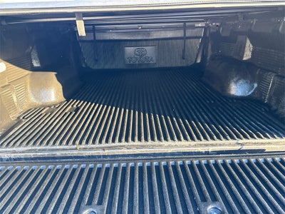 2016 Toyota Tundra SR5