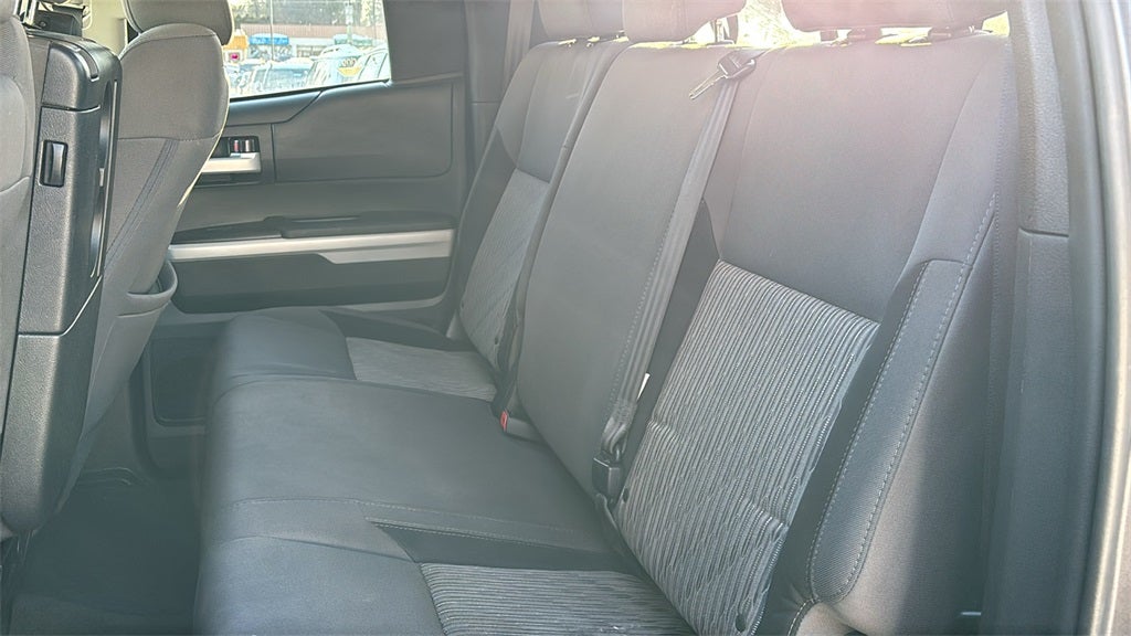 2016 Toyota Tundra SR5