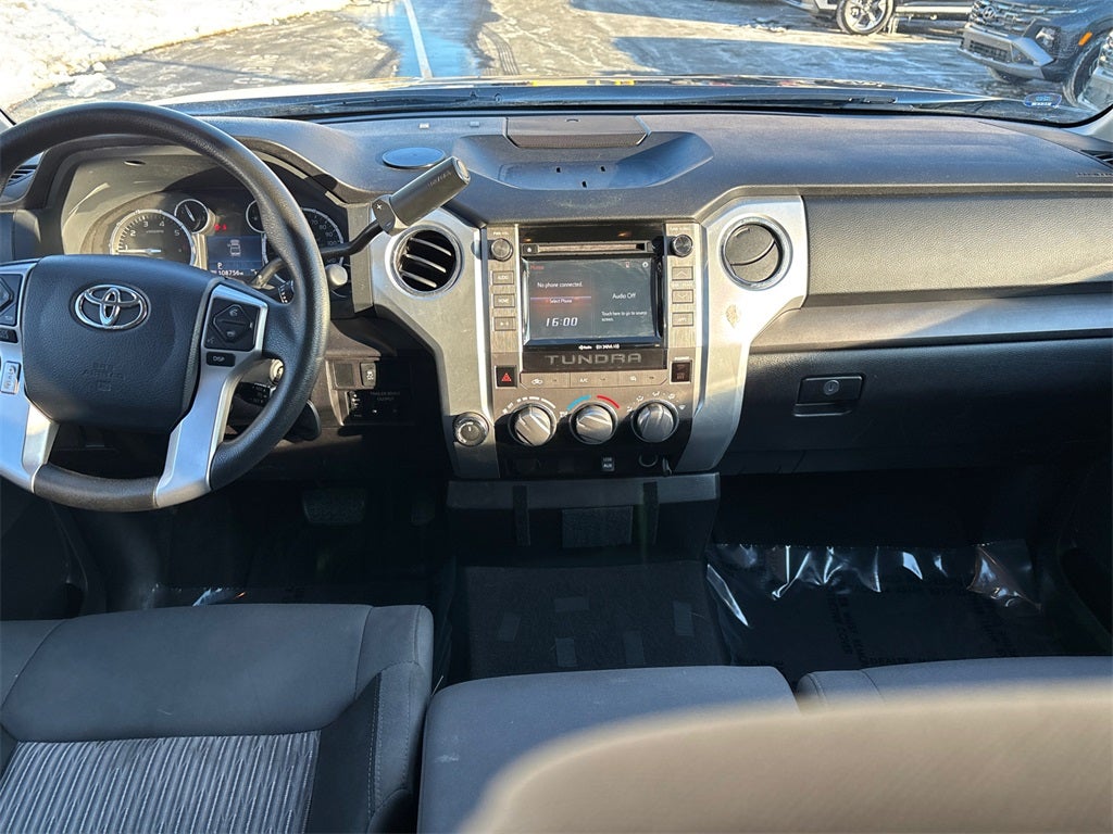 2016 Toyota Tundra SR5
