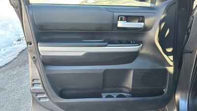 2016 Toyota Tundra SR5