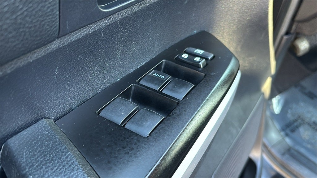 2016 Toyota Tundra SR5