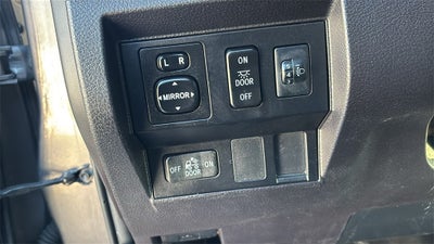 2016 Toyota Tundra SR5